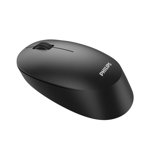 PHILIPS PHILIPS SPK7307BL/00, Siyah, USB 2,4G Kablosuz, 1600dpi, Sessiz Mouse-61146