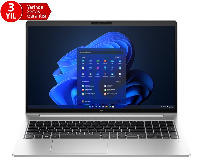 HP HP EliteBook 650 G10 i5 1335 -15.6"-16G-512SSD-Dos