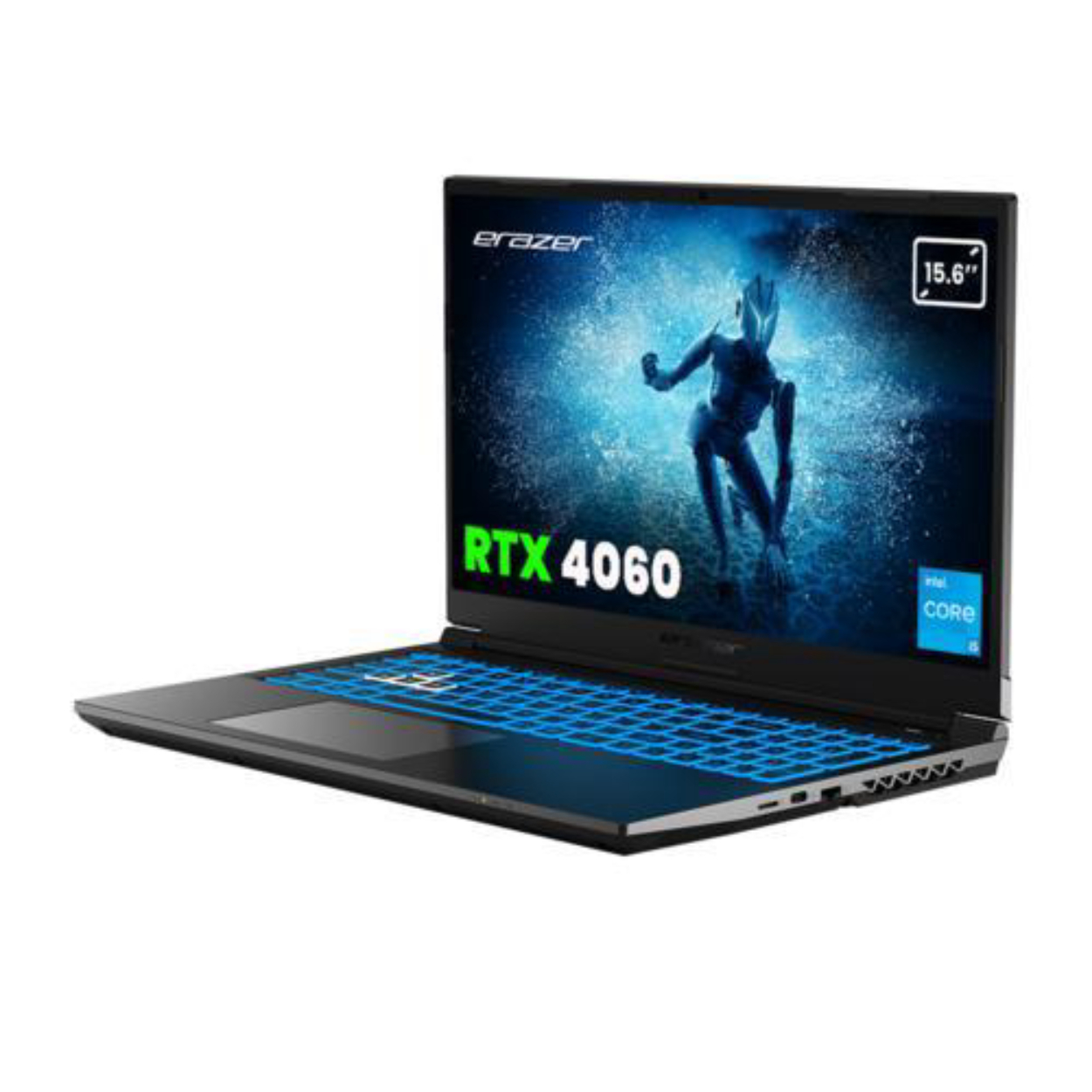 Erazer Deputy P60i MD62749  [i7-13620H] 16GB 1TB SSD 15.6" 8GB RTX4060 FDos