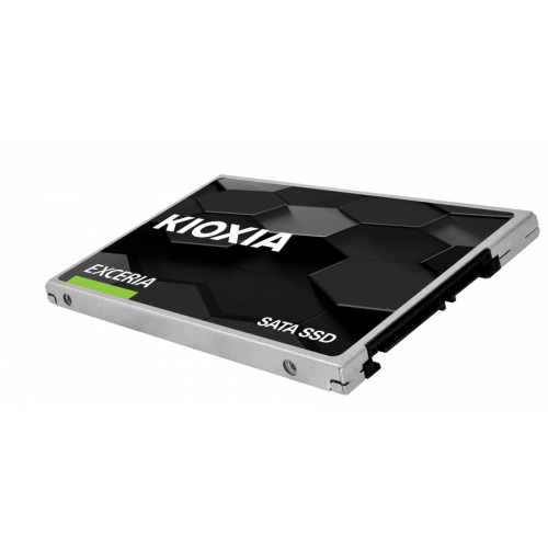 KIOXIA Exceria 960GB SATA3 2.5" SSD R:555 MB/s W:540 MB/s