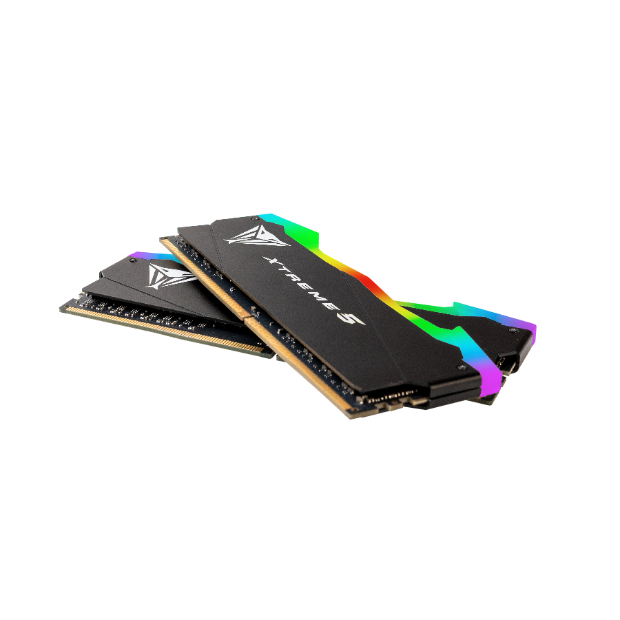 PATRIOT Patriot Viper Xtreme 5 48GB (2x24GB) DDR5 7600MHz CL36 Gaming Ram (Bellek) (PVXR548G76C36K)-41219
