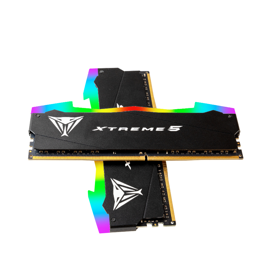 PATRIOT Patriot Viper Xtreme 5 48GB (2x24GB) DDR5 7600MHz CL36 Gaming Ram (Bellek) (PVXR548G76C36K)-41220
