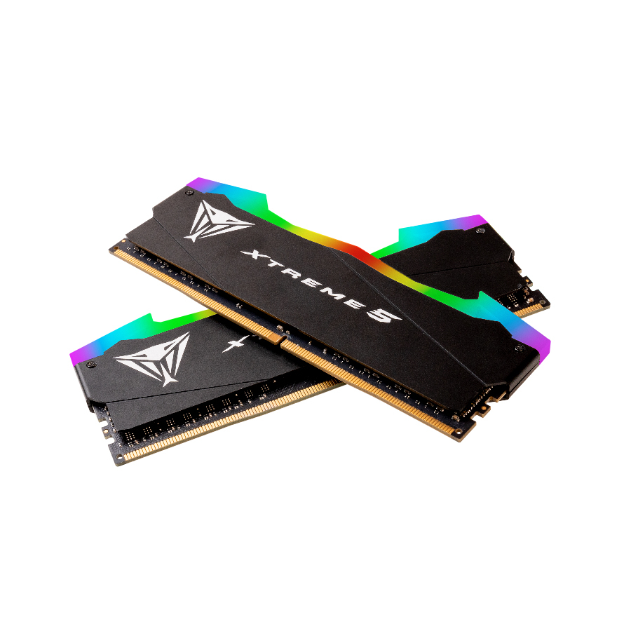 PATRIOT Patriot Viper Xtreme 5 48GB (2x24GB) DDR5 7600MHz CL36 Gaming Ram (Bellek) (PVXR548G76C36K)-41221