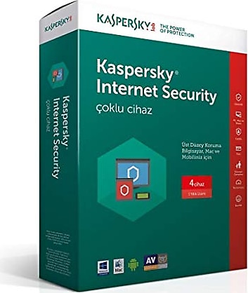 KASPERSKY KASPERSKY Antivirüs Trk Kutu 1yıl 2kullanıcı