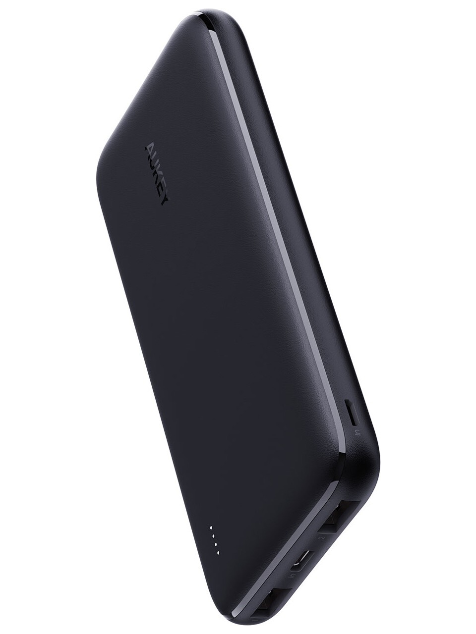 AUKEY AUKEY PB-N73-BK 15W 10000 MAH TYPE-C İNCE POWERBANK 