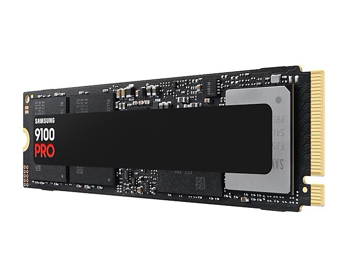 SAMSUNG Samsung 9100 Pro 1TB M.2 NVMe SSD 14700/13300MB/s-61483