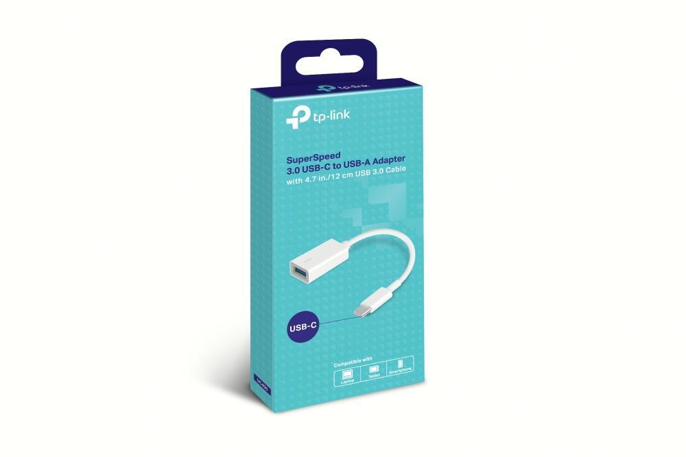 TP-LINK TP-LINK UC400 USB-C TO USB-3.0 ADAPTOR 