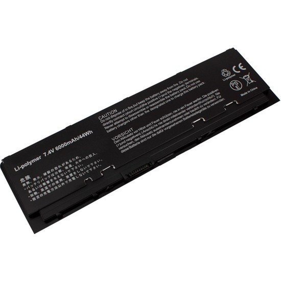 RETRO RETRO Dell Latitude E7240 Notebook Bataryası - 4 Cell