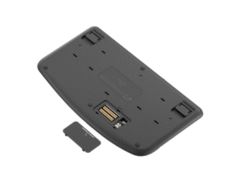LOGITECH Logitech Wave Keys Kablosuz Klavye Q TR Siyah-34094