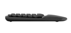 LOGITECH Logitech Wave Keys Kablosuz Klavye Q TR Siyah-68927