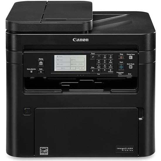 CANON CANON i-SENSYS MF267DW II Lazer Yazıcı,  Tarayıcı, Fotokopi, Fax, Wifi, Lan, Duplex