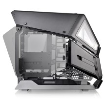 THERMALTAKE  ah t600 siyah 2xtempered glass pencereli, e-atx full tower oyuncu kasası-70781
