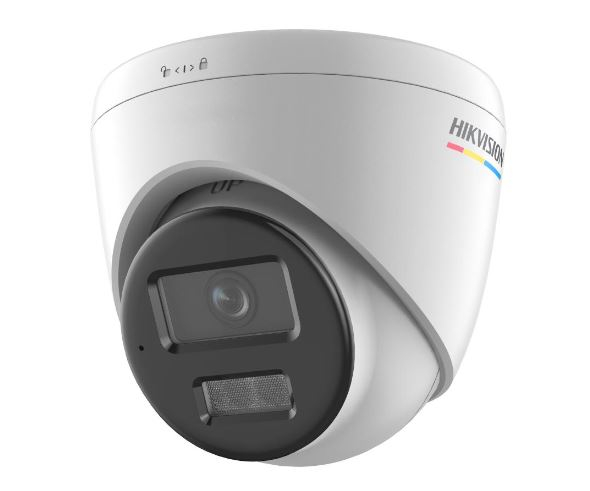 HIKVISION HIKVISION DS-2CD1327G2H-LIUF 2MP 4MM LENS IP DOME KAMERA (HYBRİD LİGHT)