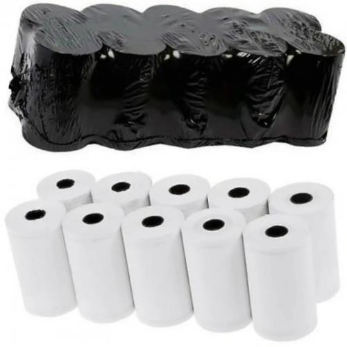 POWERGATE PG Rulo Termal Fiş/POS Kağıdı 75mm x 30mt (10lu Paket)