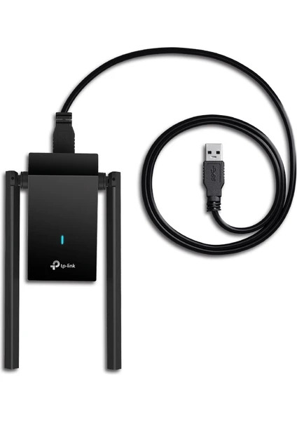 TP-LINK TP-LINK Archer TX20U AX1800 Dual Band Wi-Fi 6 Wireless USB Adapter-56927