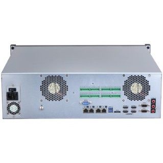 DAHUA Dahua NVR616H-128-XI 128 Knl 3U H.265 NVR 16x20TB-69637