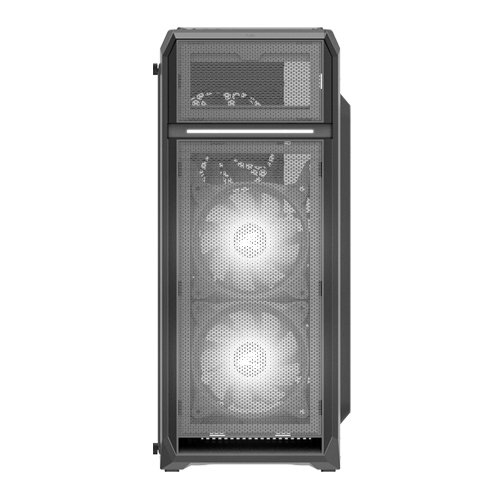 ZALMAN ZALMAN N5 OF 3 BEYAZ LED FANLI KASA-26331