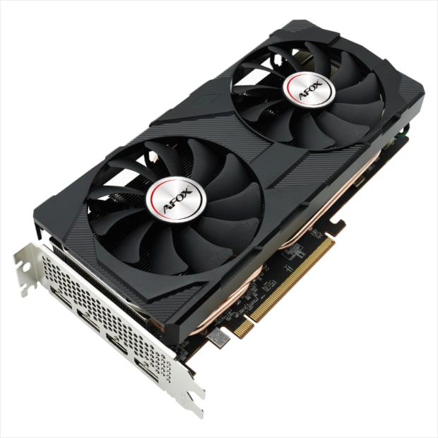 AFOX AFOX RX5700XT 8GB GDR6 256Bit AFRX5700XT-8GD6H6-V2