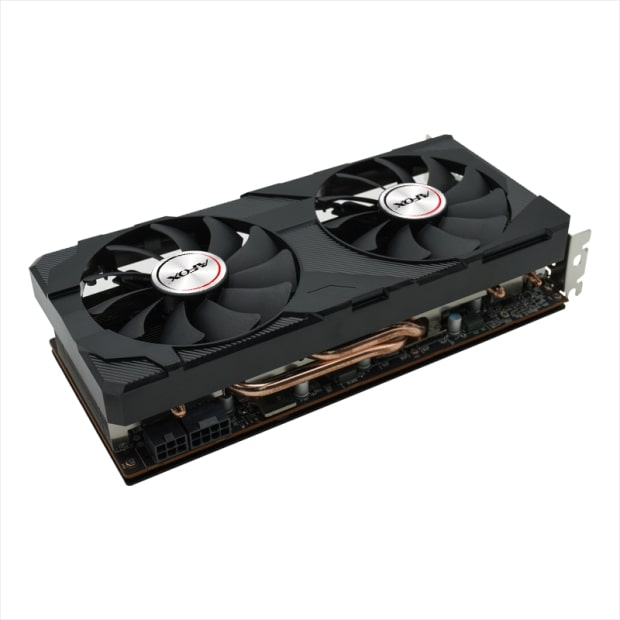 AFOX AFOX RX5700XT 8GB GDR6 256Bit AFRX5700XT-8GD6H6-V2-61403