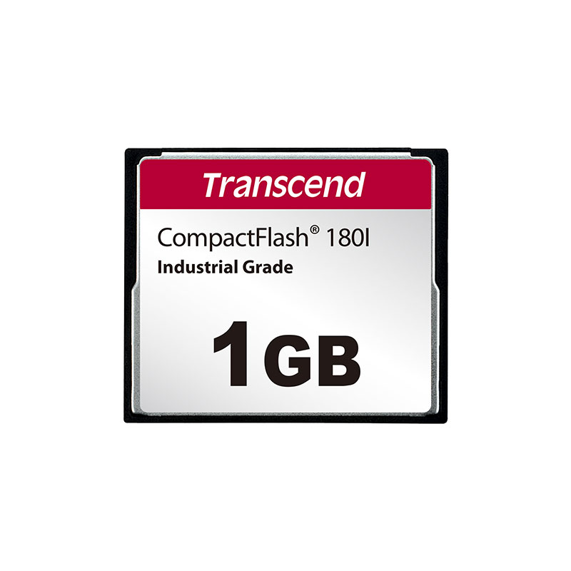 TRANSCEND Transcend 1GB CF180I Industrial Hafıza Kartı