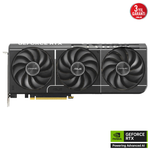 ASUS 12 GB ASUS PRIME-RTX5070-O12G RTX 5070 GDDR7 192bit OC 2xHDMI 3xDP DLSS4 EKRAN K-61591