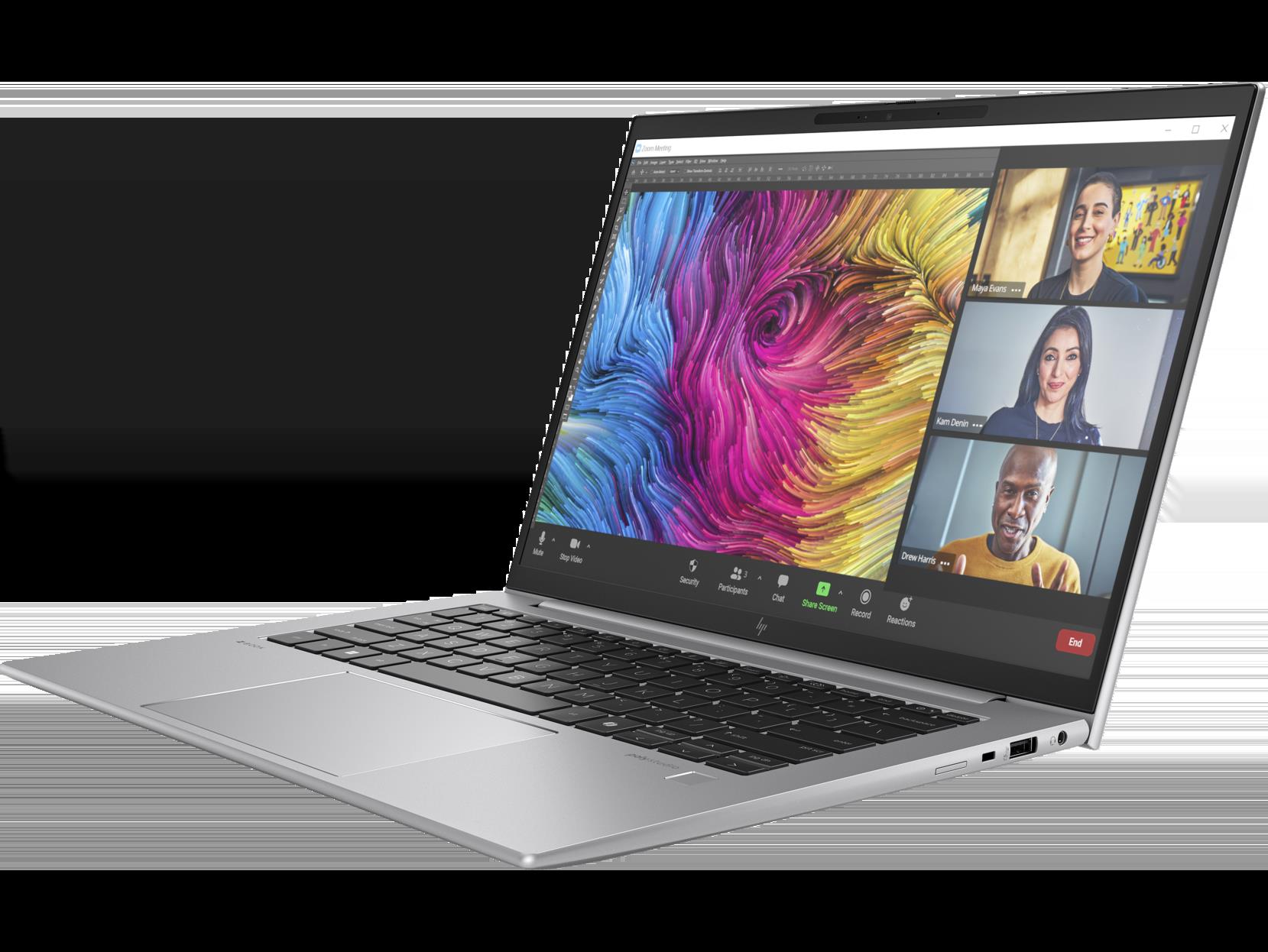 HP HP MWS 86A85EA ZBOOK FIREFLY 14 G11 U7-155H 32GB (1x32GB) nECC DDR5 5600 1TB SSD NVIDIA RTX A500 4GB WIN11PRO-46061