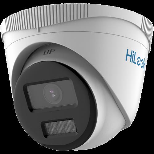 HILOOK  HILOOK IPC-T229H, 2Mpix, 2,8mm Lens, H265+, 30Mt Gece GÃ¶rÃ¼ÅŸÃ¼, Color Vu Lite, PoE, Dome, IP Kamera 