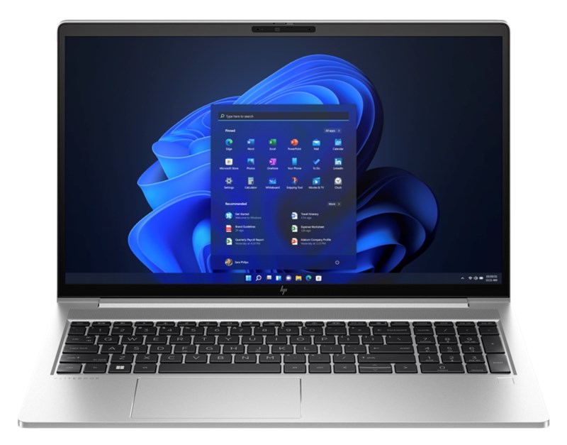 HP HP EliteBook 665 G10 Ryzen 7 Pro-16"-16G-512SD-WP
