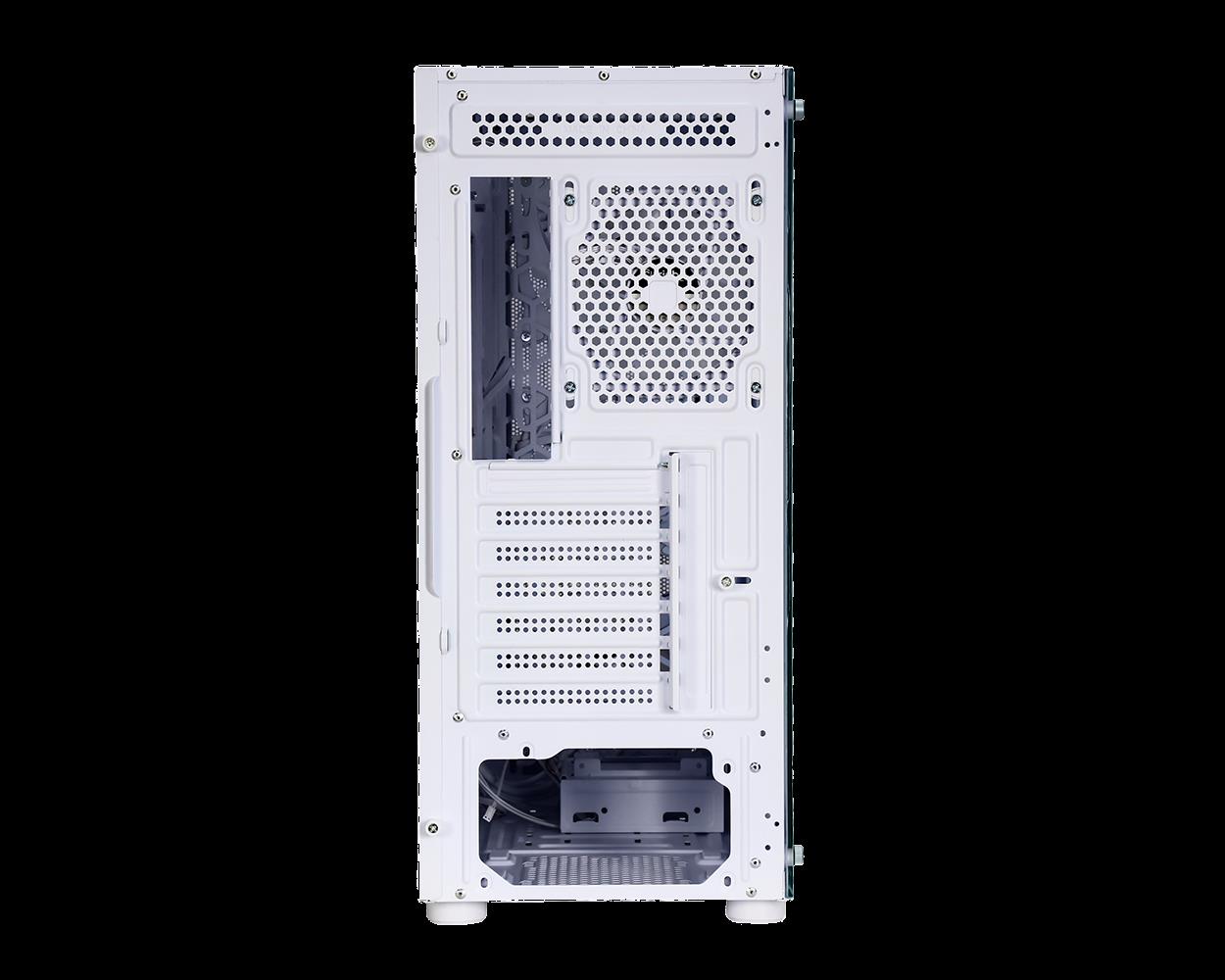 FRISBY FRİSBY CM-106 650W 80+ DOUBLE ARGB GAMING BEYAZ MESH KASA-48487