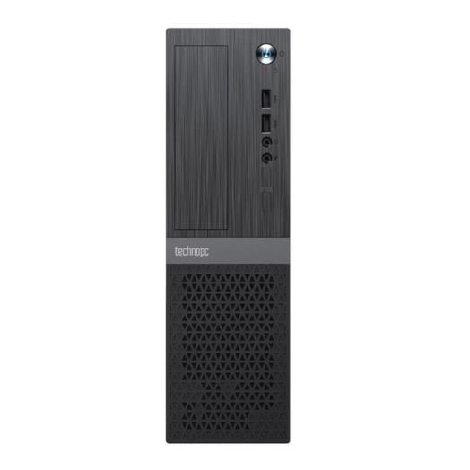 TECHNOPC GREEN SFF SIH328256 INTEL I3-12100 8GB DDR4 256GB DOS (KLAVYE MOUSE SET HEDIYELI) 