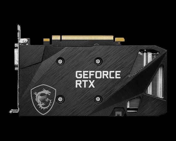 MSI MSI VGA GEFORCE RTX 3050 VENTUS 2X XS 8G OC RTX3050 8GB GDDR6 128B DX12 PCIE 4.0 X8 (1XDP 1XHDMI 1XDL-DVI-D)