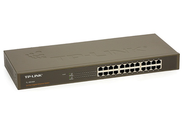 TP-LINK TP-LINK TL-SG1024 24PORT 10/100/1000 YÖNETİLEMEZ SWITCH