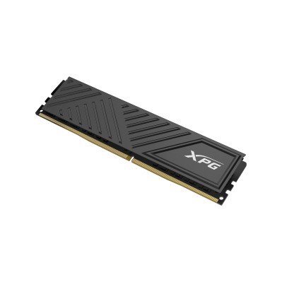 ADATA XPG Gammix D35 Siyah DDR4-3600Mhz CL18 16GB (2x8GB) Dual Kit (18-22-22) 1.35V-66470