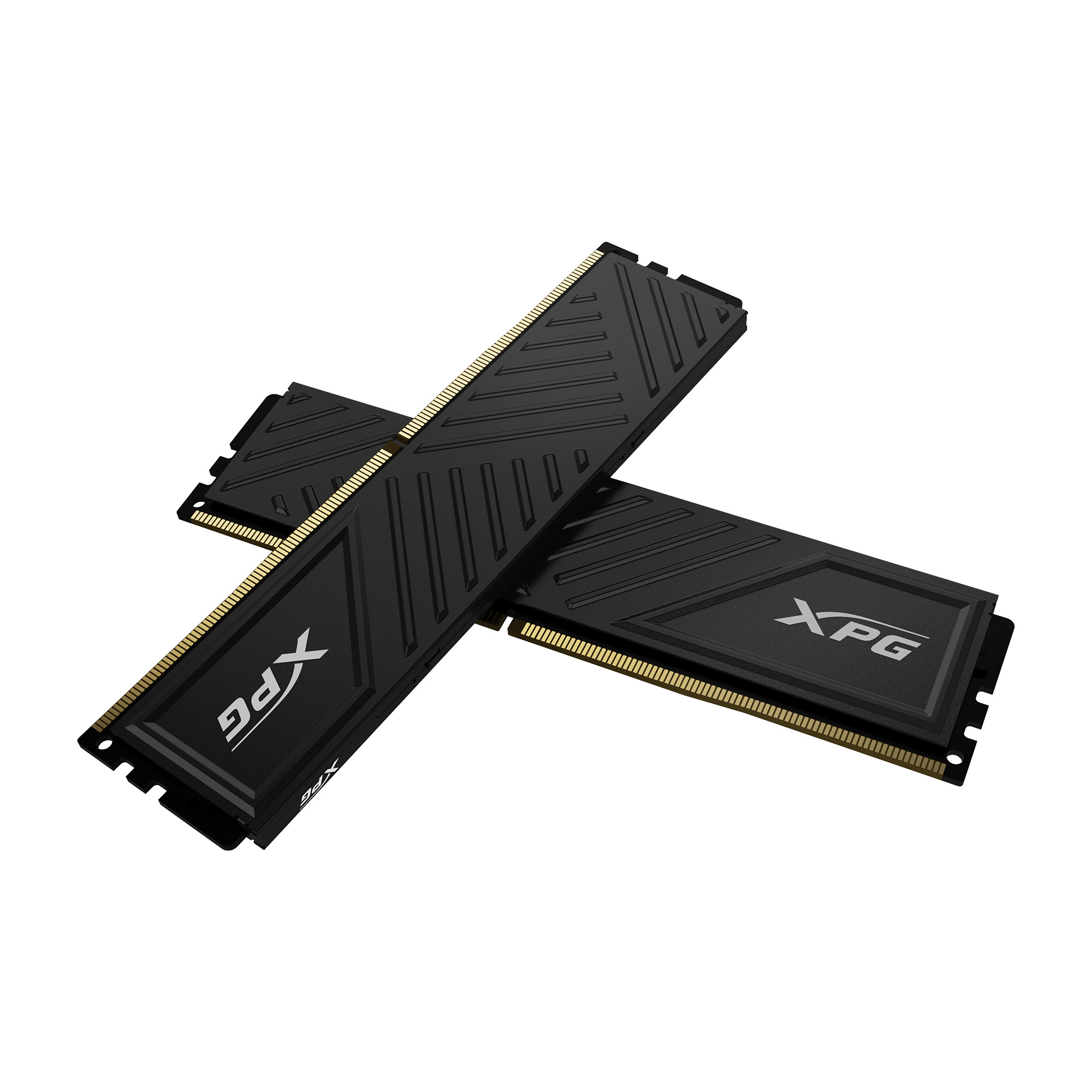 ADATA XPG Gammix D35 Siyah DDR4-3600Mhz CL18 16GB (2x8GB) Dual Kit (18-22-22) 1.35V-62191