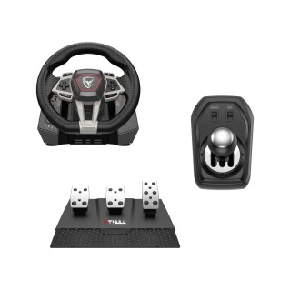 THULL THULL THL-GDP-01 GAMİNG DİREKSİYON PEDAL VE VİTES SETİ