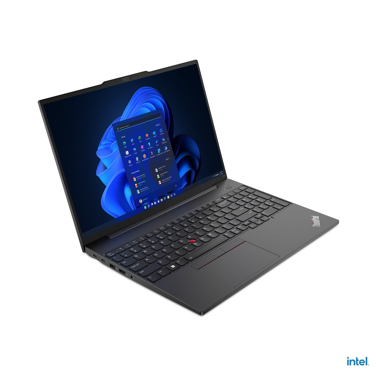 LENOVO LENOVO THINKPAD E16 GEN2 21MA006STX ULTRA 7 155H 16GB 512GB SSD O/B VGA 16" FREEDOS NOTEBOOK-51339