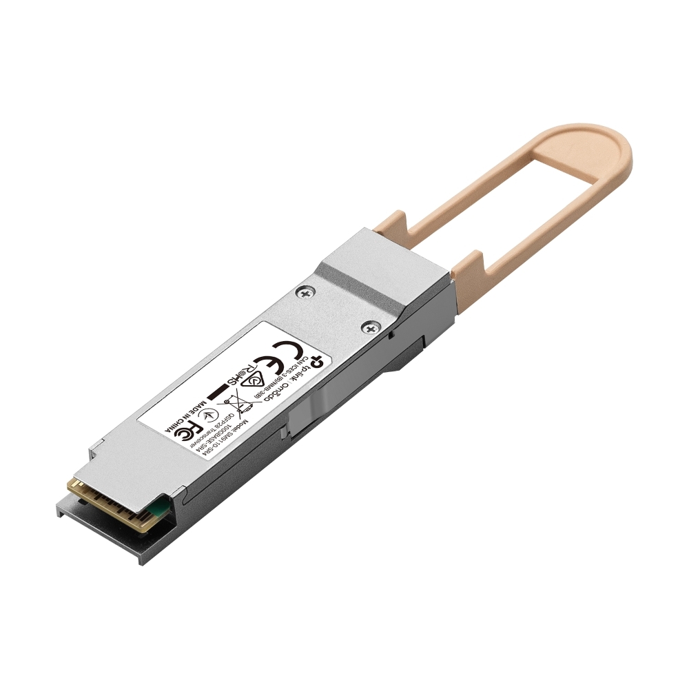 TP-LINK TP-LINK SM9110-SR4 100GBASE-SR4 QSFP28 TRANSCEIVER-60267