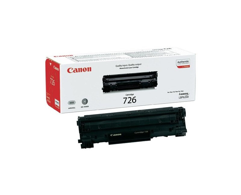 CANON Canon CRG-726BK Toner Kartuş-44943