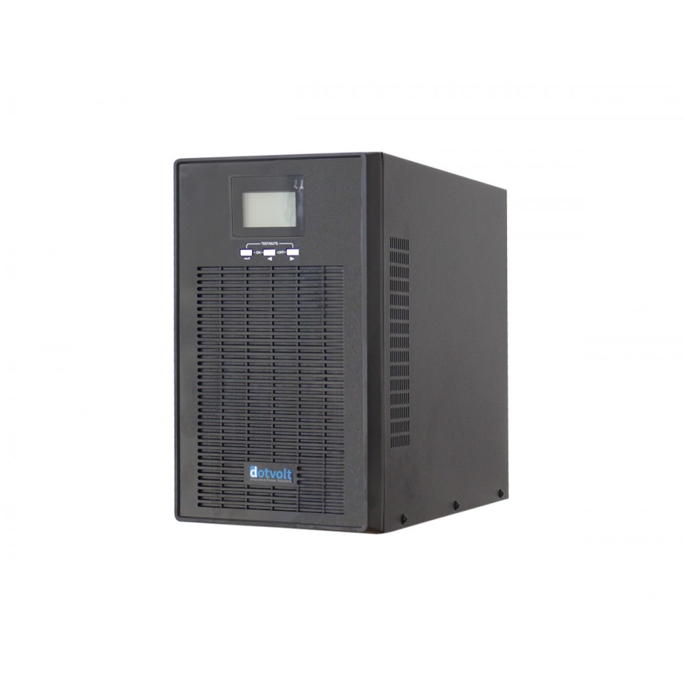 DOTVOLT DOTVOLT VOLT MN 2 KVA  1/1 4x7AH 5-15dk UPS