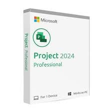 MICROSOFT MİCROSOFT PROJECT PRO 2024 - ESD EP2-07000