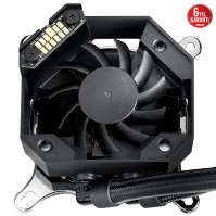 ASUS ASUS ROG RYUJIN III 360 ARGB EXTREME SIVI SOĞUTUCU ASETEK EMMA GEN8 V2 POMPA, YÜKSEK HAVA AKIŞI VE STATİK BASINÇ İÇİN MANYETİK A-65641