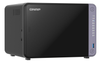 QNAP TS-632X-4G 6 YUVALI 4GB DEPOLAMA ÜNİTESİ (Resmi Distribütör Garantili)