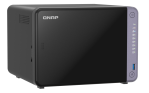QNAP TS-632X-4G 6 YUVALI 4GB DEPOLAMA ÜNİTESİ (Resmi Distribütör Garantili)