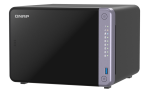 QNAP TS-632X-4G 6 YUVALI 4GB DEPOLAMA ÜNİTESİ (Resmi Distribütör Garantili)
