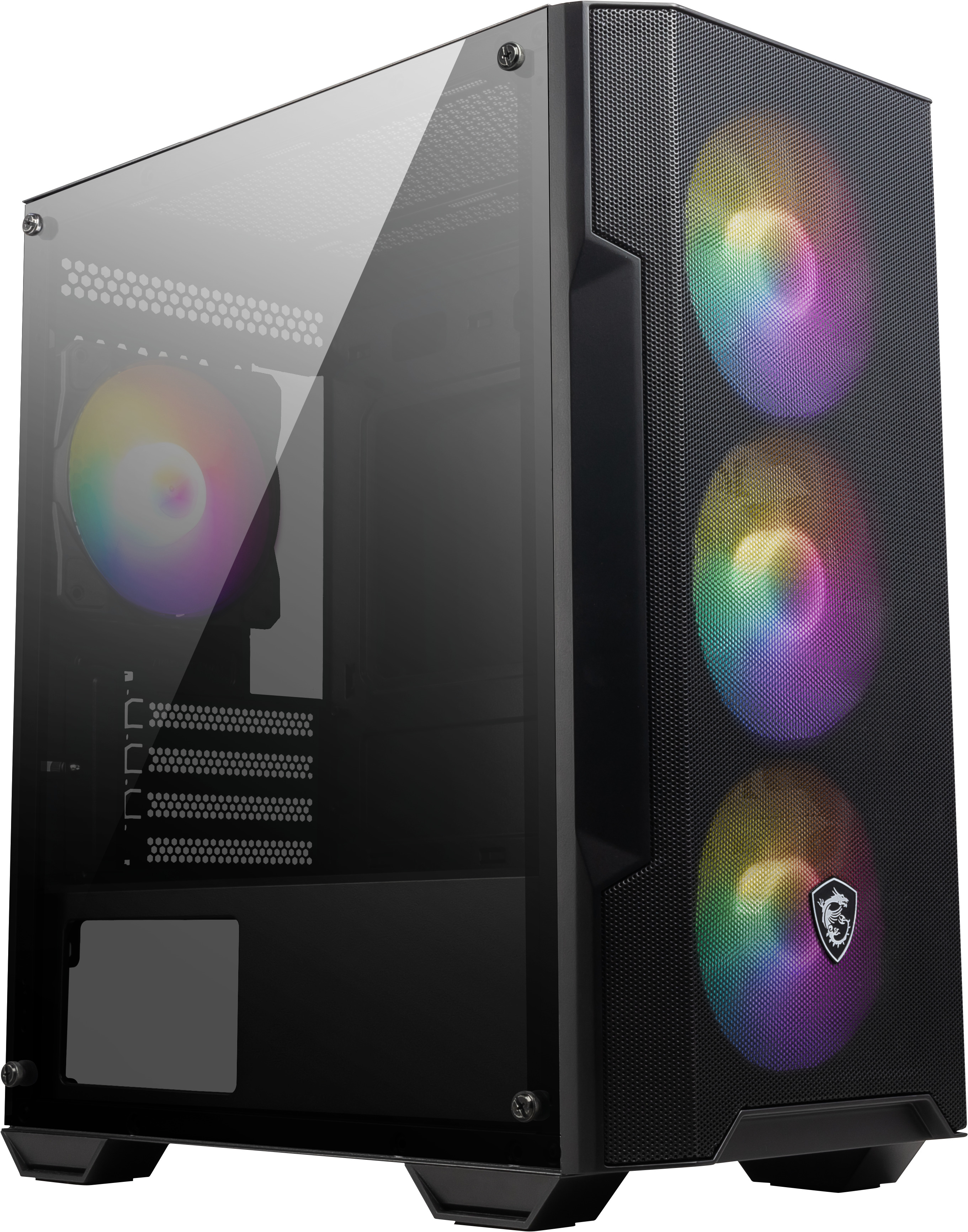 EXPER EXPER XERA PC XC277 İ7 12700 H610 16GB 512GB M2 OB 600W 80+ MSI MAG FORGE M100A FDOS POWERED BY MSI
