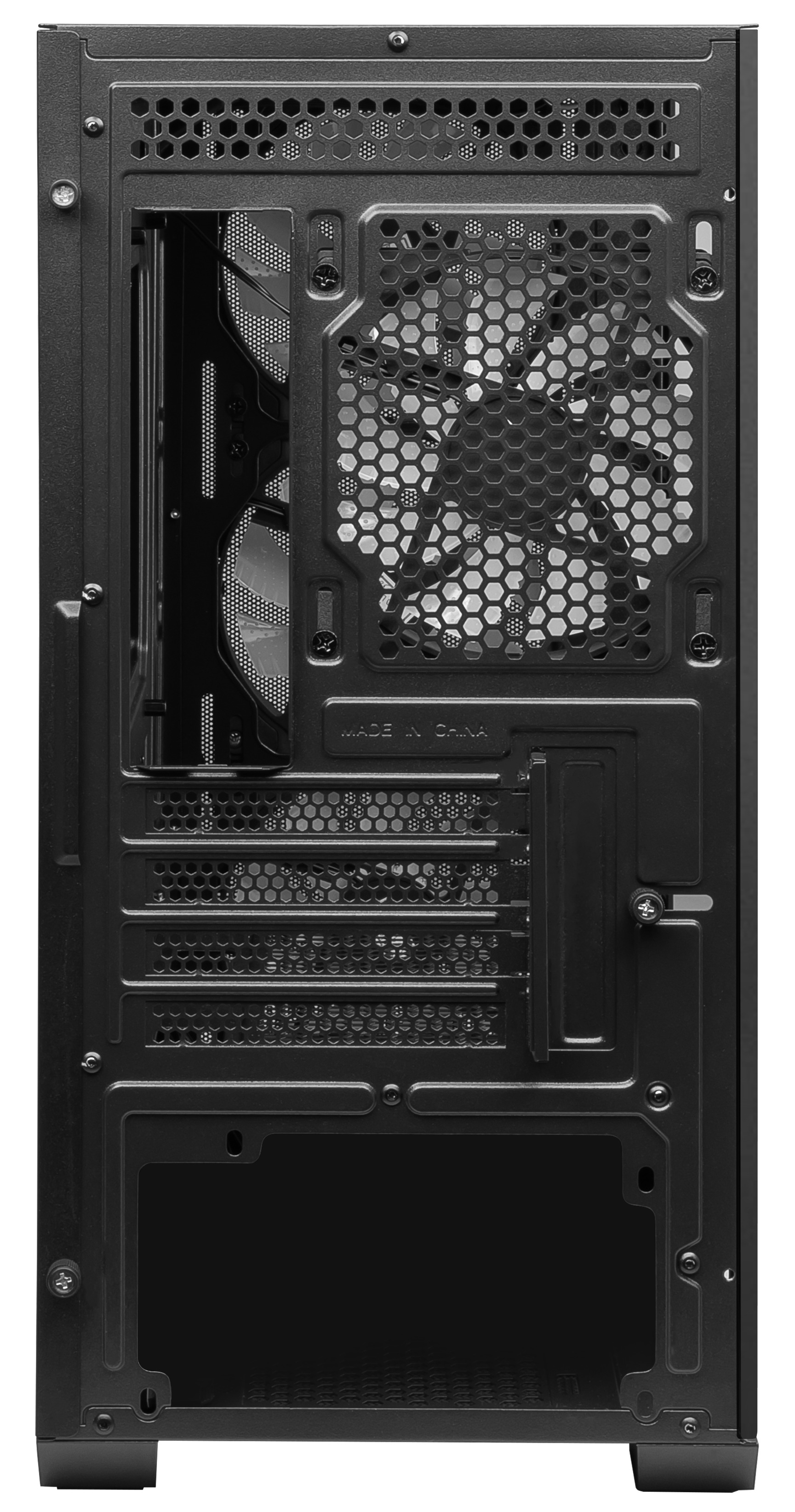 EXPER EXPER XERA PC XC277 İ7 12700 H610 16GB 512GB M2 OB 600W 80+ MSI MAG FORGE M100A FDOS POWERED BY MSI-59630