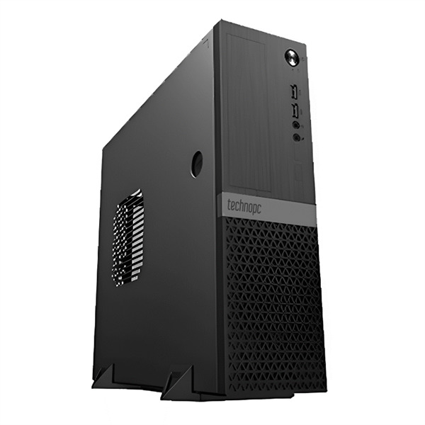 TECHNOPC Technopc BlueEra Latus V2 i7-11700 16GB 512GB SSD FreeDos SFF Desktop TPDPC10F006426 