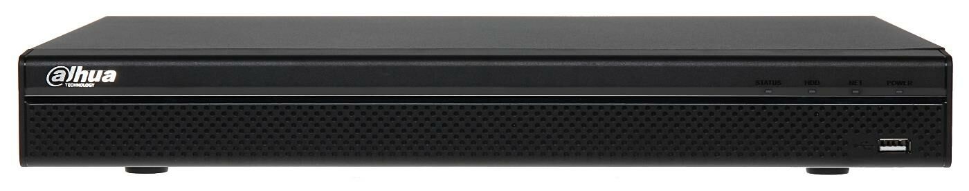 DAHUA DAHUA NVR4208-4KS2/L 8 KANAL VGA/HDMI 1080P (HD) NVR KAYIT CİHAZI