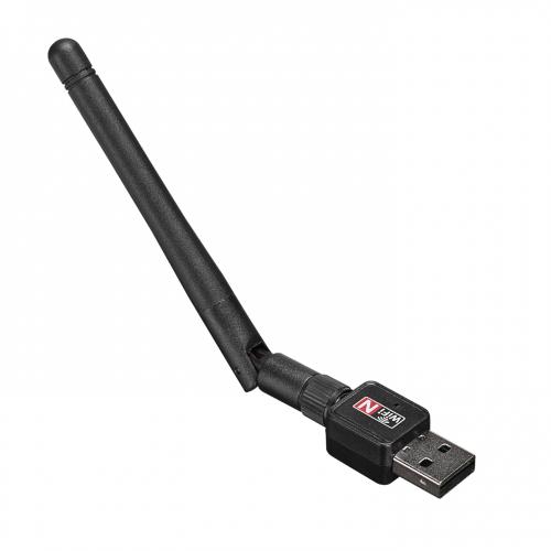 HYTECH  HYTECH HY-XW8188, 150Mbp, 2.4Ghz, 2dBi Harici Anten, USB2.0, WIRELESS ETHERNET 