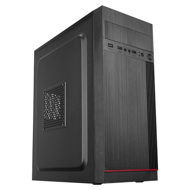 EVEREST Everest 350W-Peak ( K310 ) Midi Tower Siyah